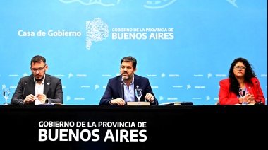 El gobierno de Kicillof le cantó retruco a un intendente camporista y mostró la inversión en Lanús