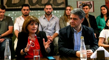 Escala la tensión: Bullrich condenó a Jorge Macri por querer desdoblar las elecciones porteñas