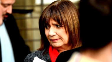 Bullrich fustigó a Kicillof por la inseguridad: “Pensá menos en tu pelea con Cristina y más en gobernar”