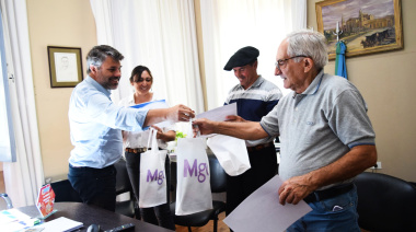 Hourcarde entregó un reconocimiento a los apicultores de Magdalena que participaron en Expo Maciá 2025