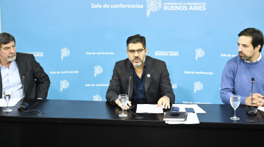 Bianco dijo estar a favor de las reelecciones indefinidas de presidente, gobernador e intendentes