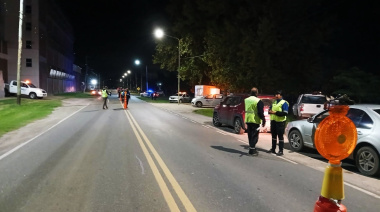 El municipio de Magdalena coordinó operativos viales con la Dirección de Control Urbano
