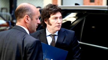 Milei chicaneó a Macri por los intendentes "comprados" por La Libertad Avanza: “Que muestre la factura”