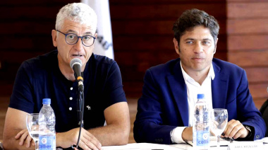 Intendentes kicillofistas criticaron el ajuste de Milei y retomaron el reclamo de la coparticipación