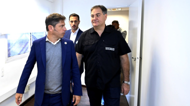 Senadores bonaerenses insisten con la presencia de Alonso para dar explicaciones por la inseguridad