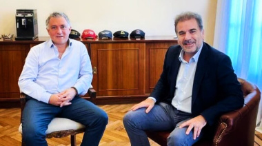 Pareja y Ritondo volvieron a reunirse con una chicana para Macri: “Todo va viento en popa”