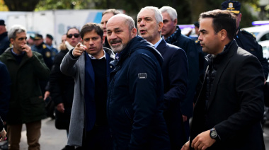 El kicillofismo en alerta por el proyecto de reelección indefinida de legisladores que excluye a intendentes