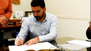 El peronismo de 25 de Mayo apuntó contra el intendente libertario por inaugurar un CAPS de Kicillof