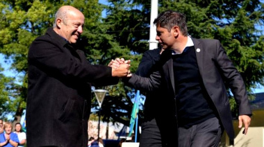 En medio de la interna, el kicillofismo quiere jubilar a Cristina: “La admiramos, pero está para acompañar”