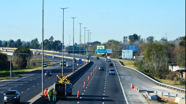 El radicalismo le exigió a Kicillof que responda por el abandono de las rutas bonaerenses