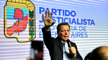 Quejas dentro del PJ bonaerense: Gray aseguró que “el peronismo está al borde de la fractura”