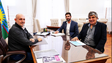El Frente Renovador se fortalece en Carlos Tejedor y avanza en la Provincia