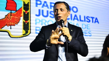 Gray le baja el precio a la candidatura de Cristina: “Alguien de la Octava sección no debería ir por la Tercera”
