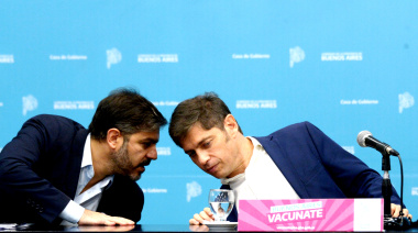 Bianco reactivó la interna peronista: “La unidad no puede doler ni ser un rejunte electoral”