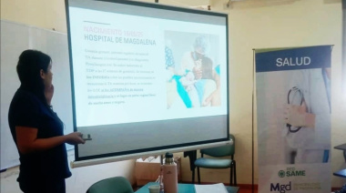 El municipio de Magdalena presentó la Mesa de Parto Respetado y Perinatal