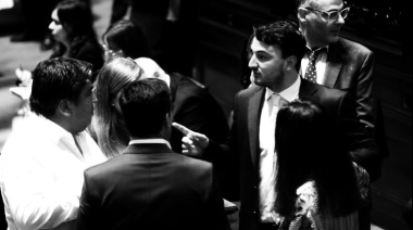 Con la alianza en Provincia en marcha, el PRO y LLA van por bloques unificados en la Legislatura