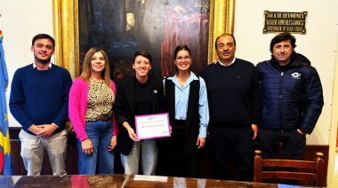 El municipio de Chaves fortalece el programa de salud visual y firmó un nuevo convenio