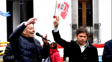 En busca de acercamiento, Kicillof mandó un video a los radicales para recordarles cómo los trata Milei