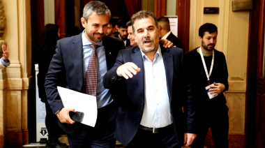 Ritondo le mete presión a la UCR por la alianza PRO-libertaria: “Hay muchos radicales interesados”