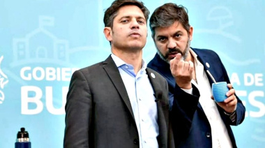 Bianco dijo que se hartó de la interna y pidió por mayoría kicillofista en las listas