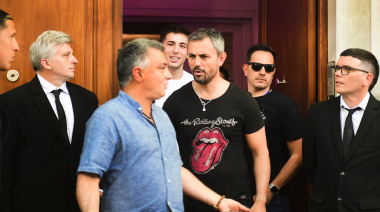 Los libertarios pusieron los puntos y le quieren ganar el armado de listas a intendentes PRO