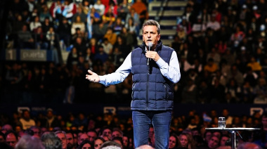 Comenzó el operativo clamor: el Frente Renovador pide que Massa sea candidato a diputado nacional