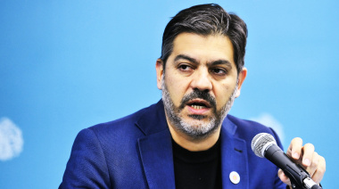 Bianco dio avances del cronograma electoral y llamó a la UCR a ser parte de la unidad del “campo popular”