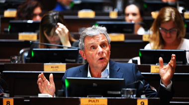 Diputados kicillofistas repudiaron el plan “dólares bajo el colchón” de Milei: “Abre la puerta al crimen organizado”