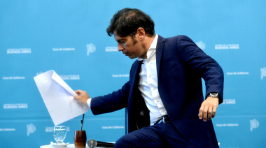 Kicillof frena el intento privatizador impulsado por el Ministerio de Transporte bonaerense