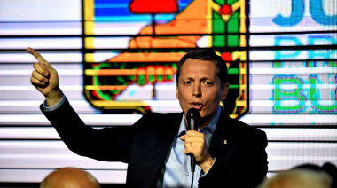 Un dirigente anti camporista se postuló para competir contra Cristina en la Tercera Sección