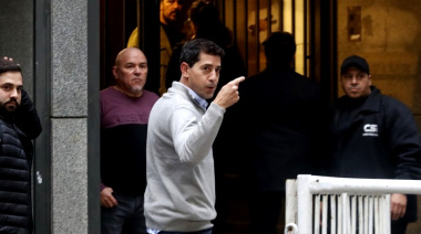 Wado de Pedro cuestionó a Kicillof por el desdoblamiento y criticó a los “compañeros que pelean contra Cristina”