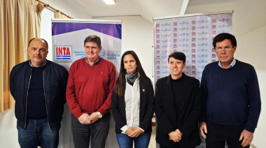 Lucía Gómez se reunió con intendentes en respaldo del INTA y en defensa del desarrollo regional