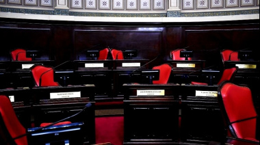 Impacto de la condena contra Cristina: el Senado bonaerense canceló la sesión ordinaria