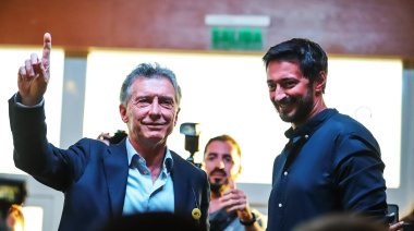 Exintendente amarillo dijo que el partido tiene una “crisis de identidad” y respaldó la alianza PRO libertaria