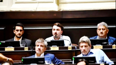 Legisladores libertarios empezaron la campaña y chapearon con la inflación de mayo