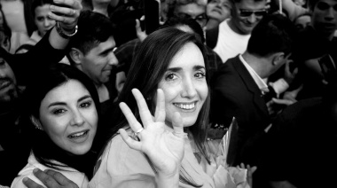 Con recorridas y nuevo armado, Villarruel suena como candidata a gobernadora bonaerense