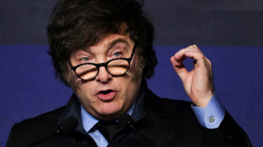 Congreso libertario: Milei aseguró que “la Provincia es un desastre” y que Kicillof es “el pichón de Stalin”