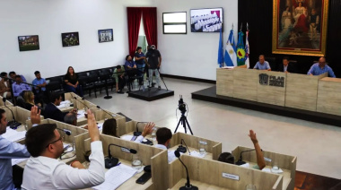 Concejales de Pilar declararon “persona no grata” a Espert y se despertó la polémica