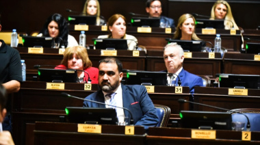 Tensión en Diputados: con la ruptura de los libertarios dialoguistas, habrá un décimo bloque