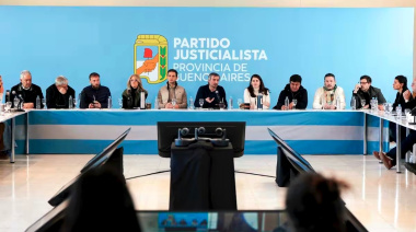 El PJ bonaerense convocó a un Congreso para buscar la unidad, pero no se despide del todo de la interna