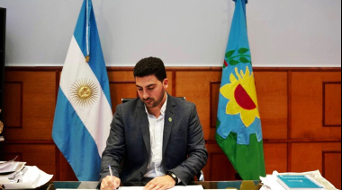 La Justicia apuntó contra Egüen por querer mover la Ayudantía Fiscal de 25 de Mayo