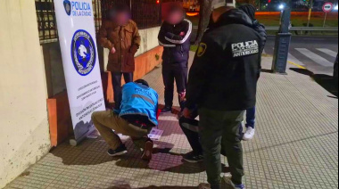 La Justicia Federal desbarató una banda narco que operaba desde La Matanza