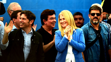 La batalla por la Tercera: Magario y Cascallares suenan para encabezar la lista de Fuerza Patria