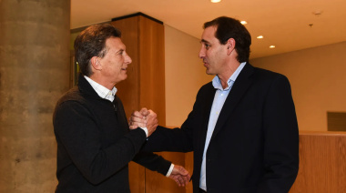 Garro y Macri abren la interna PRO libertaria: por separado, negociaron con Somos Buenos Aires y los Passaglia