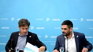 Afiliados de IOMA acusan a Kicillof de desviar fondos para la campaña y piden la renuncia de Giles