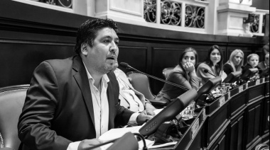 Ranzini cayó en las costumbres de casta y se anotó por una Sección a la que no pertenece