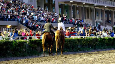 El domingo 27 de julio se corre el Especial La Plata Capital en el Hipódromo de La Plata