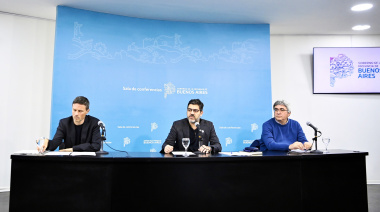 Ministros de Kicillof acusaron a Milei de llevar adelante un “industricidio” y “agroindustricidio”