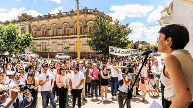 El municipio de Chaves apuntó a la oposición por no convalidar los aumentos a empleados estatales