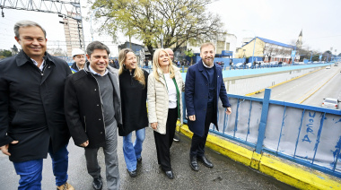 Los ejes de la campaña de Kicillof: Conurbano y contrarrestar a Milei con logros de gestión